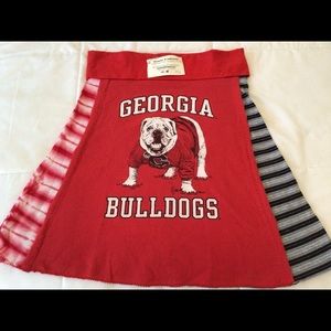 T-sKirt - Georgia bulldogs